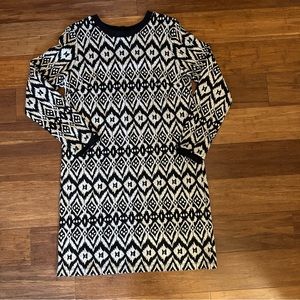 Marks & Spencer sweater dress